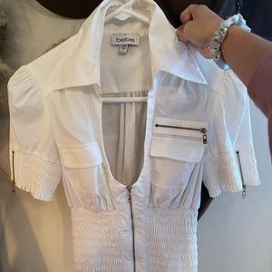 Bebe blouse